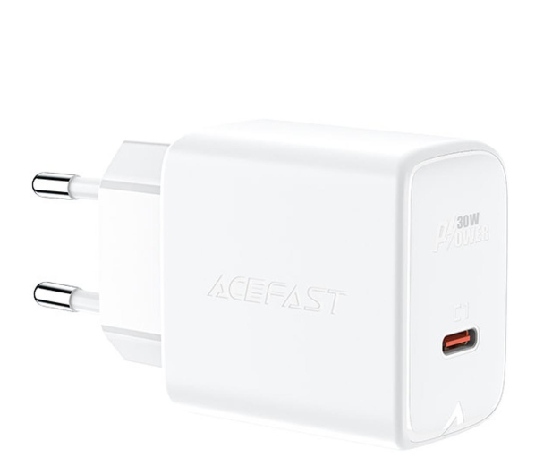 ACEFAST Ładowarka sieciowa USB-C GaN 30W 6974316281139 - 1204929 - zdjęcie
